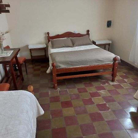 Posada El Abuelo Molinos Exteriör bild