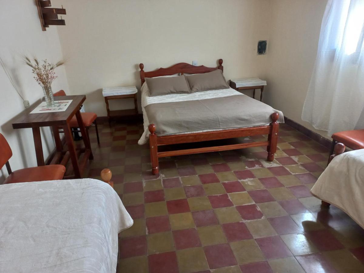 Posada El Abuelo Molinos Exteriör bild