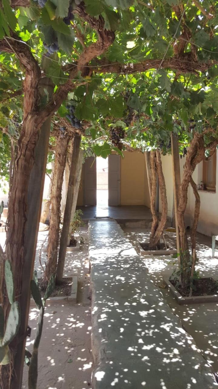 Posada El Abuelo Molinos Exteriör bild