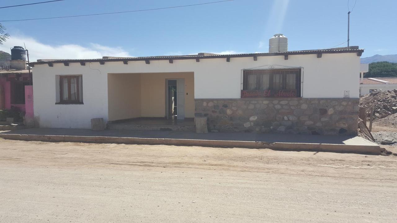 Posada El Abuelo Molinos Exteriör bild
