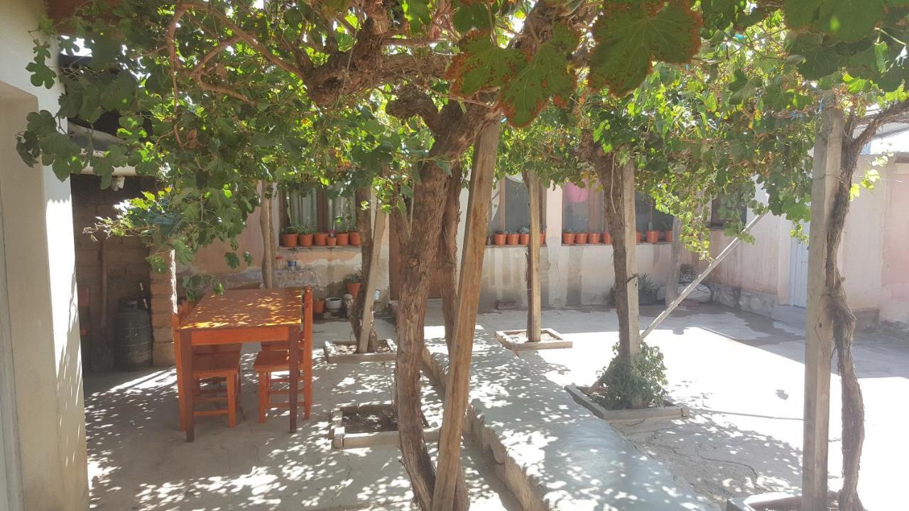 Posada El Abuelo Molinos Exteriör bild