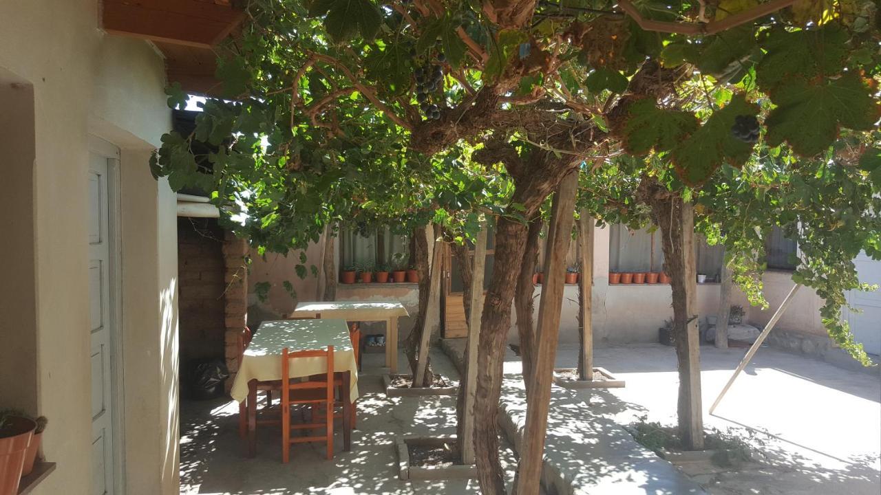 Posada El Abuelo Molinos Exteriör bild